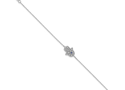 Sterling Silver Bracelets Style QG6593SET - Classique Jewelry Inc.