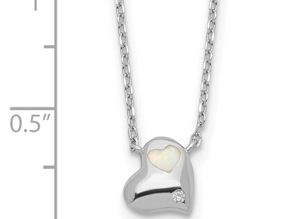 Sterling Silver Jewelry Style QG6595 - Classique Jewelry Inc.