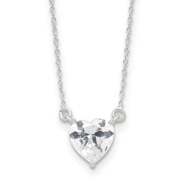 Sterling Silver Jewelry Style QG6597 - Classique Jewelry Inc.