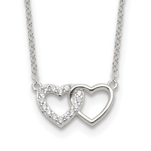 Sterling Silver Jewelry Style QG6598 - Classique Jewelry Inc.