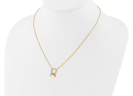 Sterling Silver Jewelry Style QG6600 - Classique Jewelry Inc.