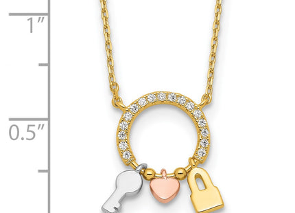 Sterling Silver Jewelry Style QG6600 - Classique Jewelry Inc.