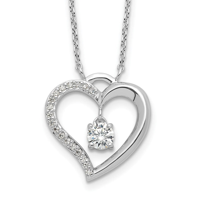 Sterling Silver Jewelry Style QG6602 - Classique Jewelry Inc.