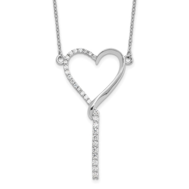 Sterling Silver Jewelry Style QG6604 - Classique Jewelry Inc.