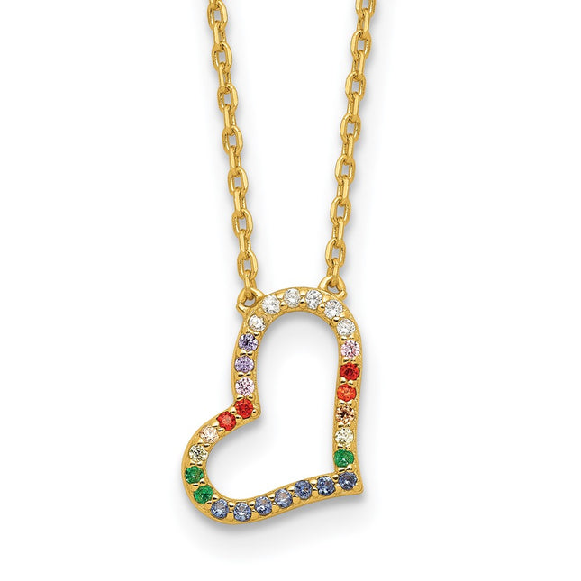 Sterling Silver Jewelry Style QG6609 - Classique Jewelry Inc.