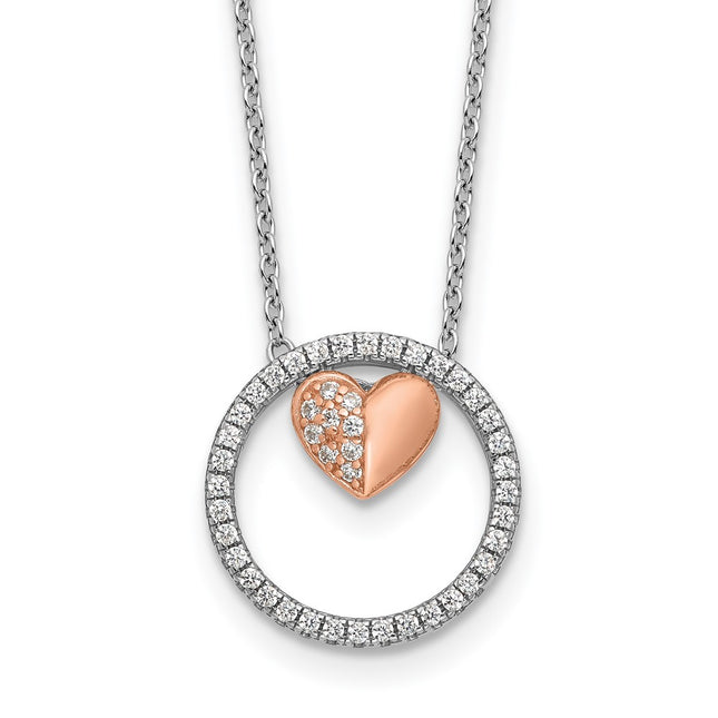Sterling Silver Jewelry Style QG6611 - Classique Jewelry Inc.