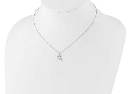 Sterling Silver Jewelry Style QG6614 - Classique Jewelry Inc.