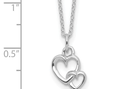 Sterling Silver Jewelry Style QG6614 - Classique Jewelry Inc.