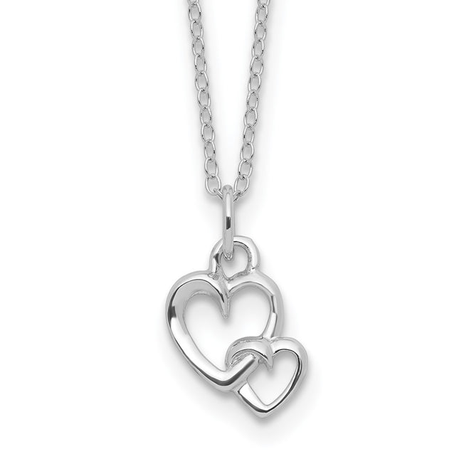 Sterling Silver Jewelry Style QG6614 - Classique Jewelry Inc.