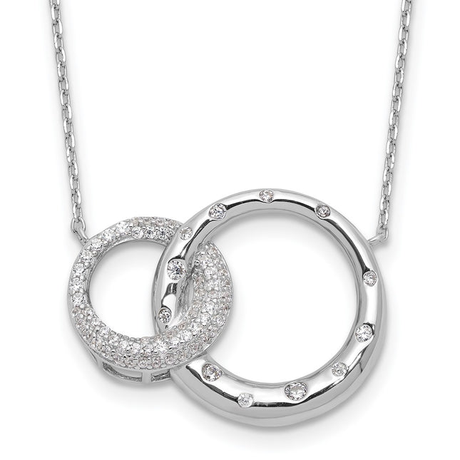 Sterling Silver Jewelry Style QG6635 - Classique Jewelry Inc.