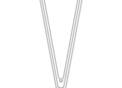 Sterling Silver Jewelry Style QG6638 - Classique Jewelry Inc.