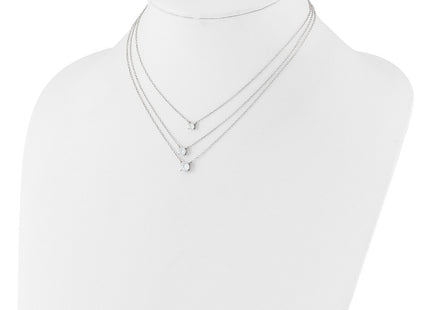 Sterling Silver Jewelry Style QG6638 - Classique Jewelry Inc.