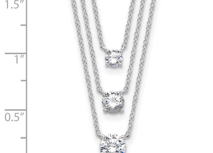 Sterling Silver Jewelry Style QG6638 - Classique Jewelry Inc.