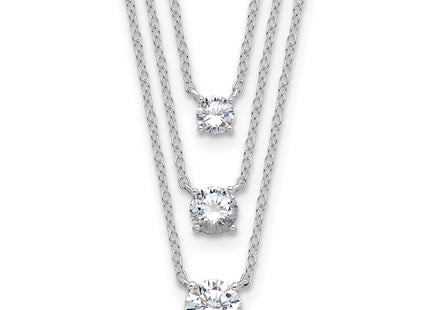 Sterling Silver Jewelry Style QG6638 - Classique Jewelry Inc.