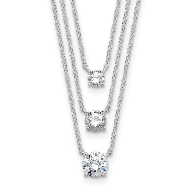 Sterling Silver Jewelry Style QG6638 - Classique Jewelry Inc.
