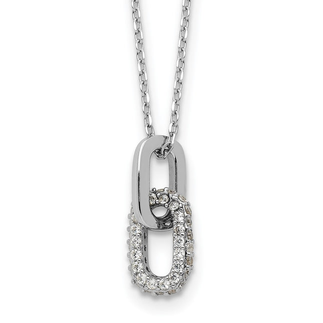 Sterling Silver Jewelry Style QG6639 - Classique Jewelry Inc.