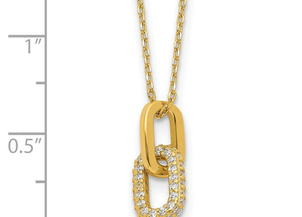 Sterling Silver Jewelry Style QG6640 - Classique Jewelry Inc.