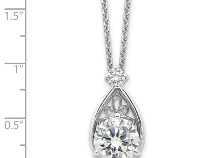 Sterling Silver Jewelry Style QG6648 - Classique Jewelry Inc.