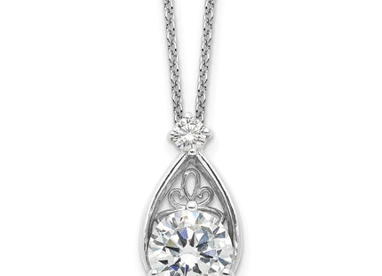 Sterling Silver Jewelry Style QG6648 - Classique Jewelry Inc.