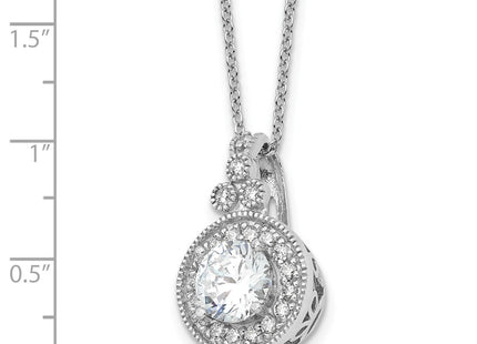 Sterling Silver Jewelry Style QG6649 - Classique Jewelry Inc.