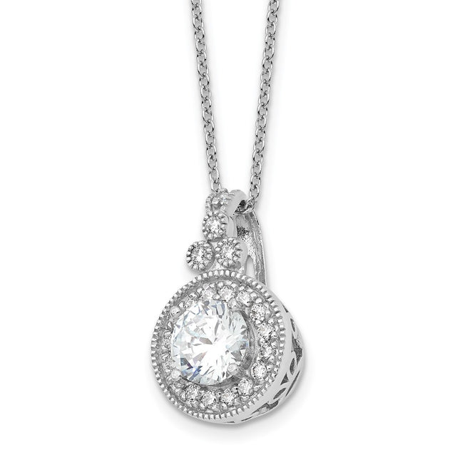 Sterling Silver Jewelry Style QG6649 - Classique Jewelry Inc.