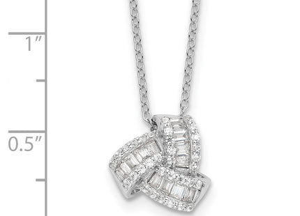 Sterling Silver Jewelry Style QG6651 - Classique Jewelry Inc.