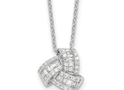 Sterling Silver Jewelry Style QG6651 - Classique Jewelry Inc.