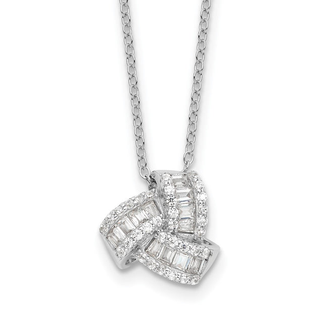 Sterling Silver Jewelry Style QG6651 - Classique Jewelry Inc.