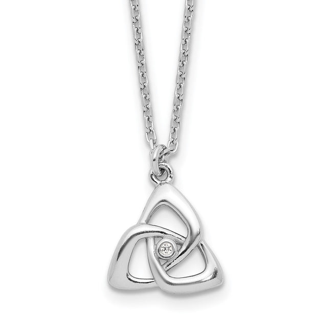 Sterling Silver Jewelry Style QG6652 - Classique Jewelry Inc.