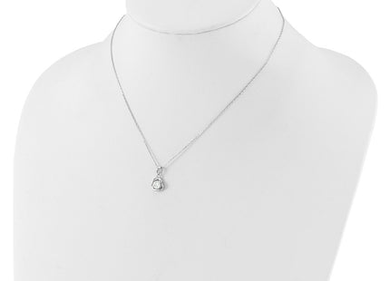 Sterling Silver Jewelry Style QG6653 - Classique Jewelry Inc.