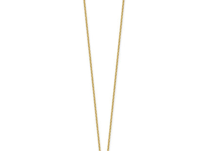 Sterling Silver Jewelry Style QG6654GP - Classique Jewelry Inc.