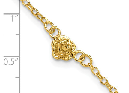 Sterling Silver Jewelry Style QG665GP - Classique Jewelry Inc.