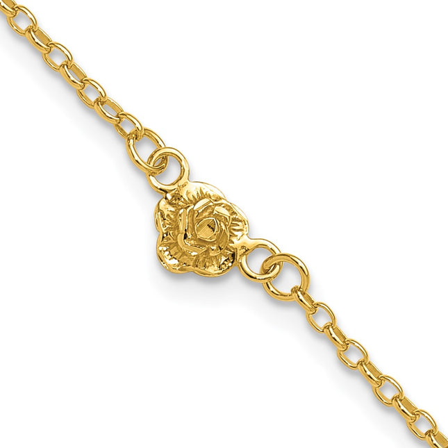Sterling Silver Jewelry Style QG665GP - Classique Jewelry Inc.