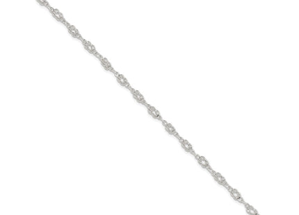 Sterling Silver Jewelry Style QG666 - Classique Jewelry Inc.