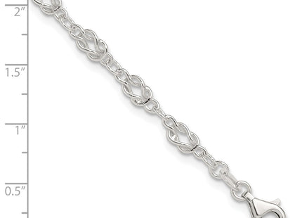 Sterling Silver Jewelry Style QG666 - Classique Jewelry Inc.