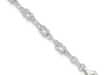 Sterling Silver Jewelry Style QG666 - Classique Jewelry Inc.