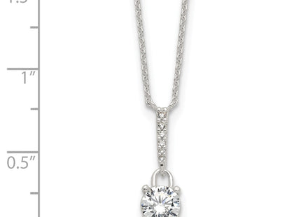 Sterling Silver Jewelry Style QG6665 - Classique Jewelry Inc.