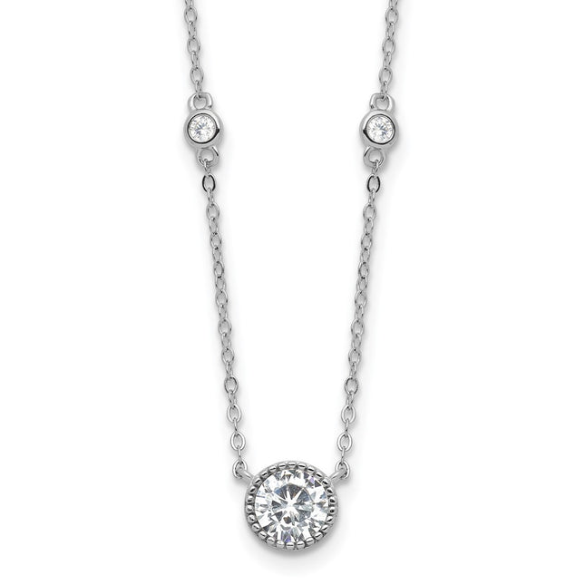 Sterling Silver Jewelry Style QG6666 - Classique Jewelry Inc.