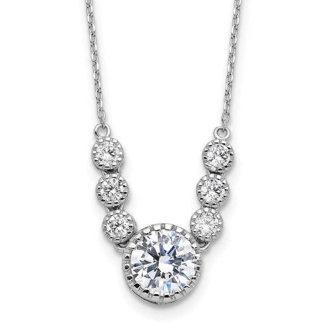 Sterling Silver Jewelry Style QG6667 - Classique Jewelry Inc.