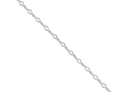 Sterling Silver Jewelry Style QG667 - Classique Jewelry Inc.