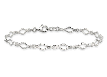 Sterling Silver Jewelry Style QG667 - Classique Jewelry Inc.