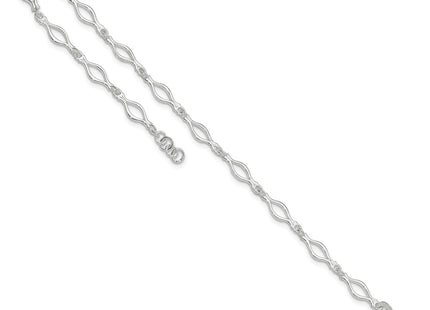 Sterling Silver Jewelry Style QG667 - Classique Jewelry Inc.