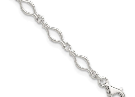 Sterling Silver Jewelry Style QG667 - Classique Jewelry Inc.