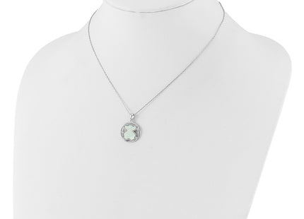 Sterling Silver Jewelry Style QG6676 - Classique Jewelry Inc.