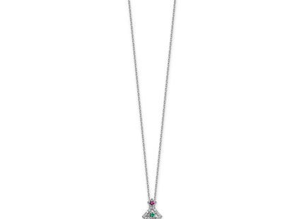 Sterling Silver Jewelry Style QG6677 - Classique Jewelry Inc.