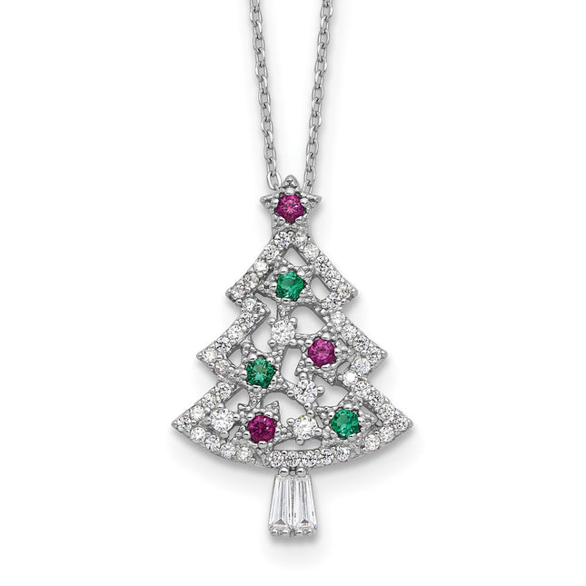 Sterling Silver Jewelry Style QG6677 - Classique Jewelry Inc.