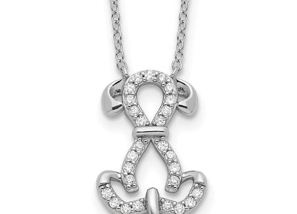 Sterling Silver Jewelry Style QG6681 - Classique Jewelry Inc.