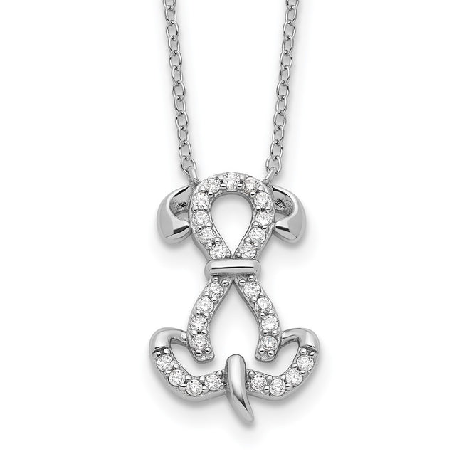 Sterling Silver Jewelry Style QG6681 - Classique Jewelry Inc.