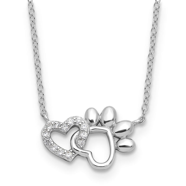 Sterling Silver Jewelry Style QG6683 - Classique Jewelry Inc.