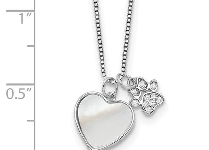 Sterling Silver Jewelry Style QG6684 - Classique Jewelry Inc.